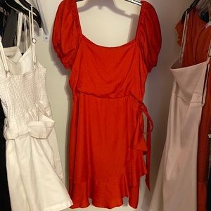 Super cute brunch dress